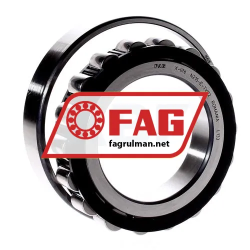 FAG N215-E-TVP2 ürün fotoğrafı 2