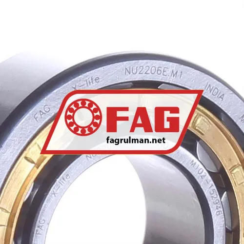 FAG NU2206E-M1 ürün fotoğrafı 2