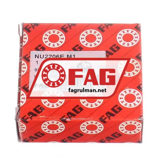 FAG NU2206E-M1 ürün fotoğrafı 5