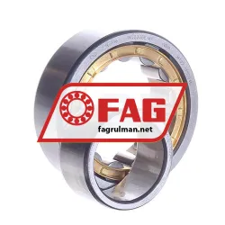 FAG NU2206E-M1 rulman resim 3