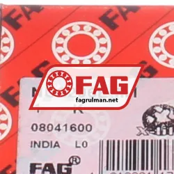 FAG NU2206E-M1 rulman resim 6