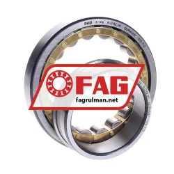 FAG NJ215E-M1 rulman resim 2