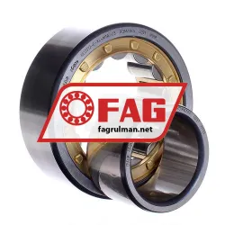 FAG NU2312-E-XL-M1A rulman resim 3