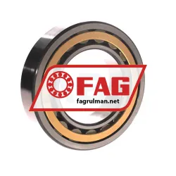 FAG NU2217-E-XL-M1-F1-C3 rulman resim 2
