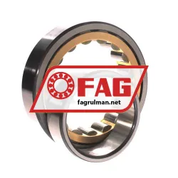 FAG NU2217-E-XL-M1-F1-C3 rulman resim 3