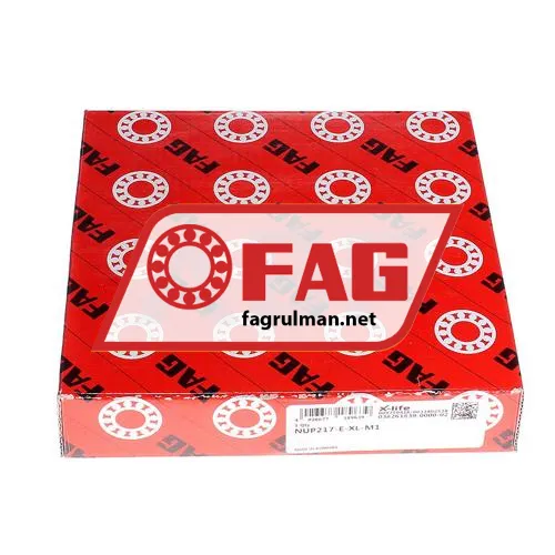 FAG NUP217-E-XL-M1 ürün fotoğrafı 3