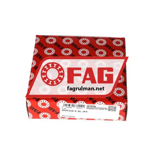 FAG NUP310-E-XL-JP3 ürün fotoğrafı 4