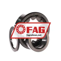 FAG NUP310-E-XL-JP3 rulman resim 3
