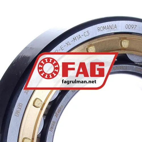 FAG NU219-E-XL-M1A-C3 ürün fotoğrafı 2