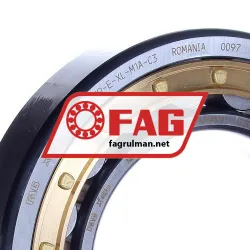 FAG NU219-E-XL-M1A-C3 rulman resim 2
