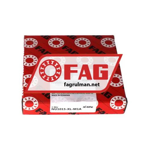 FAG NU1015-XL-M1A ürün fotoğrafı 4