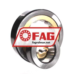 FAG NJ414-XL-M1A-C4 rulman resim 2