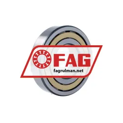 FAG NJ315-E-XL-M1-F1-C4 rulman resim 2