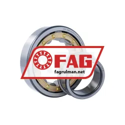 FAG NJ315-E-XL-M1-F1-C4 rulman resim 3