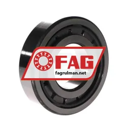 FAG NJ310-E-XL-JP3-C3 rulman resim 2