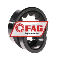 FAG NJ310-E-XL-JP3-C3 rulman resim 3