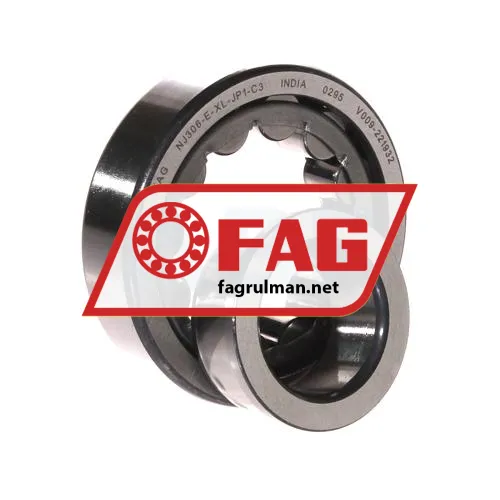 FAG NJ306-E-XL-JP1-C3 ürün fotoğrafı 3
