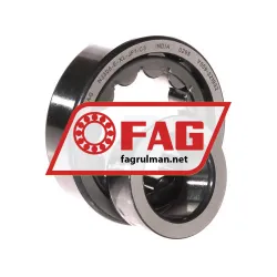 FAG NJ306-E-XL-JP1-C3 rulman resim 3