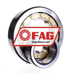 FAG NU418-XL-M1-C3 rulman resim 3