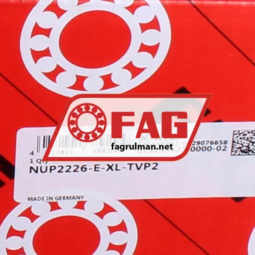 FAG NUP2226-E-XL-TVP2-C3 ürün fotoğrafı 5