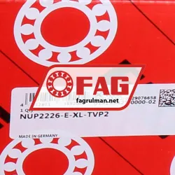 FAG NUP2226-E-XL-TVP2-C3 rulman resim 5