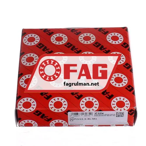 FAG NUP2215-E-XL-M1-C3 ürün fotoğrafı 5