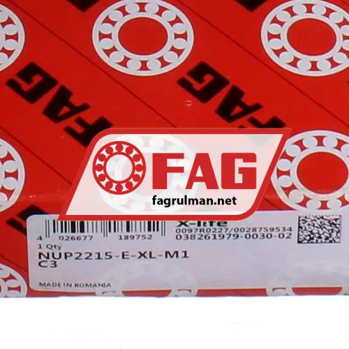 FAG NUP2215-E-XL-M1-C3 ürün fotoğrafı 6