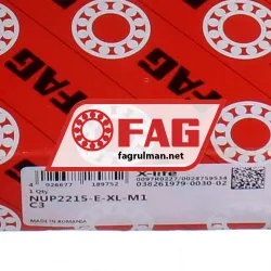 FAG NUP2215-E-XL-M1-C3 rulman resim 6