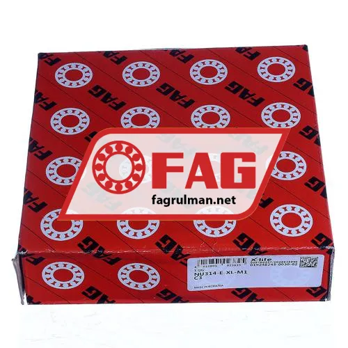 FAG NU314-E-XL-M1 ürün fotoğrafı 5