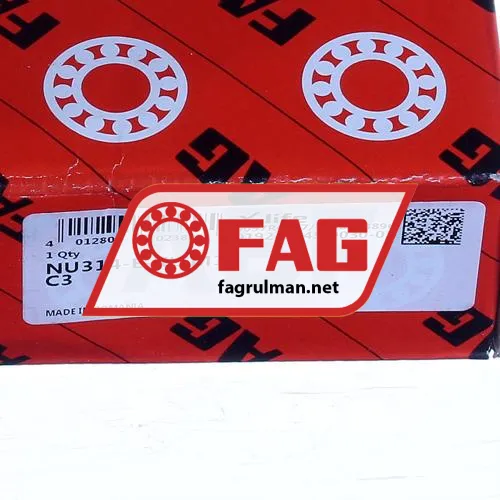 FAG NU314-E-XL-M1 ürün fotoğrafı 6