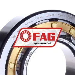 FAG NU314-E-XL-M1 rulman resim 2