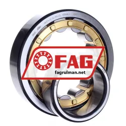 FAG NU314-E-XL-M1 rulman resim 3