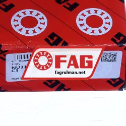 FAG NU314-E-XL-M1 rulman resim 6