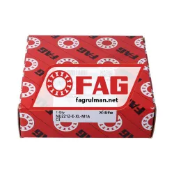FAG NU2212-E-XL-M1A-C3 rulman resim 4