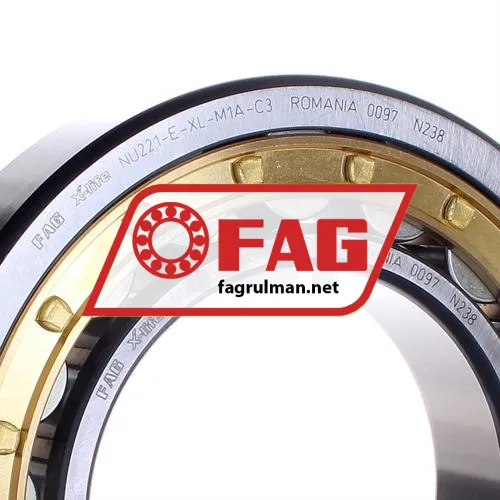 FAG NU221-E-XL-M1A-C3 ürün fotoğrafı 2
