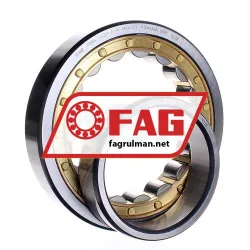 FAG NU221-E-XL-M1A-C3 rulman resim 3