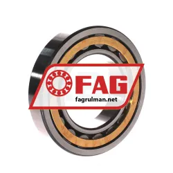 FAG NU214-E-XL-M1 rulman resim 2