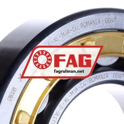 FAG NJ316-E-XL-M1A-C4 rulman resim 2