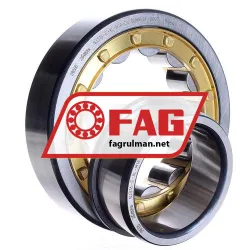 FAG NJ316-E-XL-M1A-C4 rulman resim 3