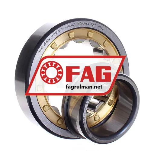 FAG NJ312-E-XL-M1A-C4 ürün fotoğrafı 3