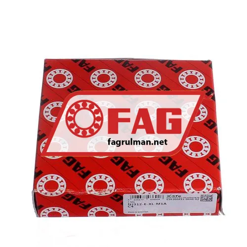 FAG NJ312-E-XL-M1A-C4 ürün fotoğrafı 5