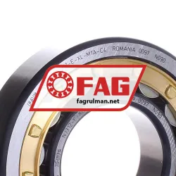 FAG NJ312-E-XL-M1A-C4 rulman resim 2