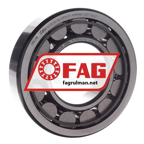 FAG NJ312-E-XL-JP3-C3