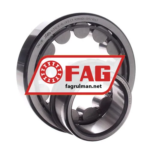 FAG NJ312-E-XL-JP3-C3 ürün fotoğrafı 3