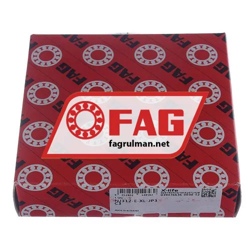 FAG NJ312-E-XL-JP3-C3 ürün fotoğrafı 4