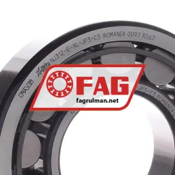 FAG NJ312-E-XL-JP3-C3 rulman resim 2