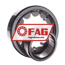FAG NJ312-E-XL-JP3-C3 rulman resim 3