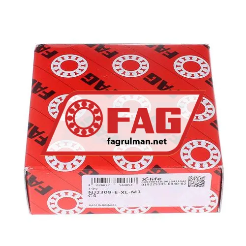 FAG NJ2309-E-XL-M1-C4 ürün fotoğrafı 3