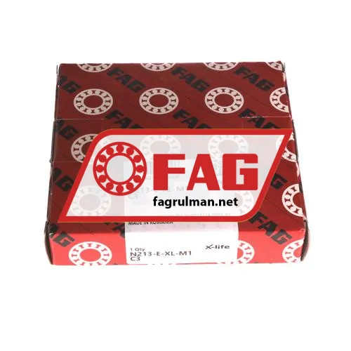 FAG N213-E-XL-M1-C3 ürün fotoğrafı 4