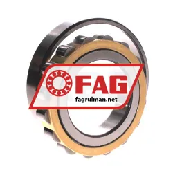 FAG N213-E-XL-M1-C3 rulman resim 3